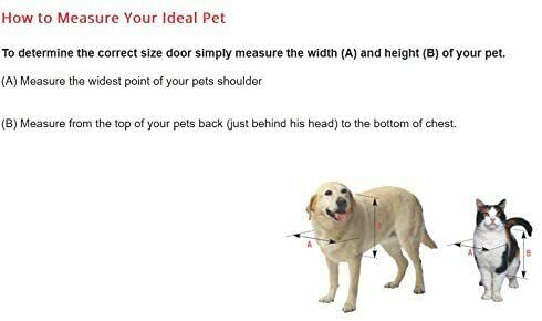 Ideal Pet Products Modular Patio Pet Door, X-Large