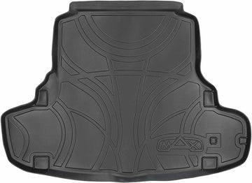 Lexus IS 2014-2020 RWD, MAXLINER D0138 Tray Cargo Liner Black
