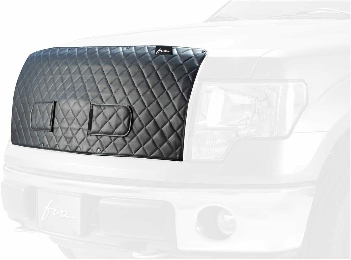 Fia Covers WF922-19 - Heavy Duty Custom Fit Winter Front And Bug Screen