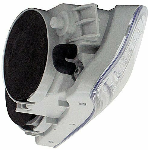Set of Fog Lamp Assemblies for Acura MDX 2007-2008 - Dorman 923-853, 923-854