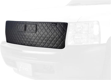 Fia WF921-22 Custom Fit Winter Front/Bug Screen - (Black)