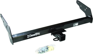 Draw-Tite 75051 Trailer Hitch Class III, 2 in. Receiver, Compatible with Select Chevrolet S10 : GMC S15 : Isuzu Hombre Models