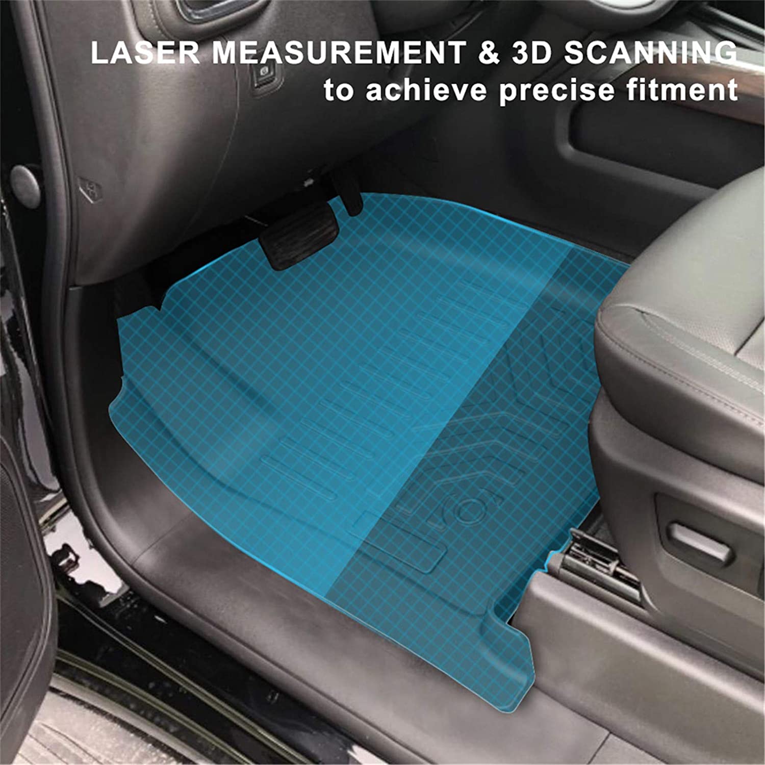 Automotive Floor Liners - Ontario Surplus