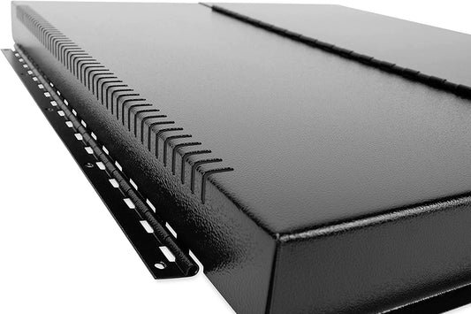 Camco 43554 RV Universal Fit Stove Top Cover (Black)