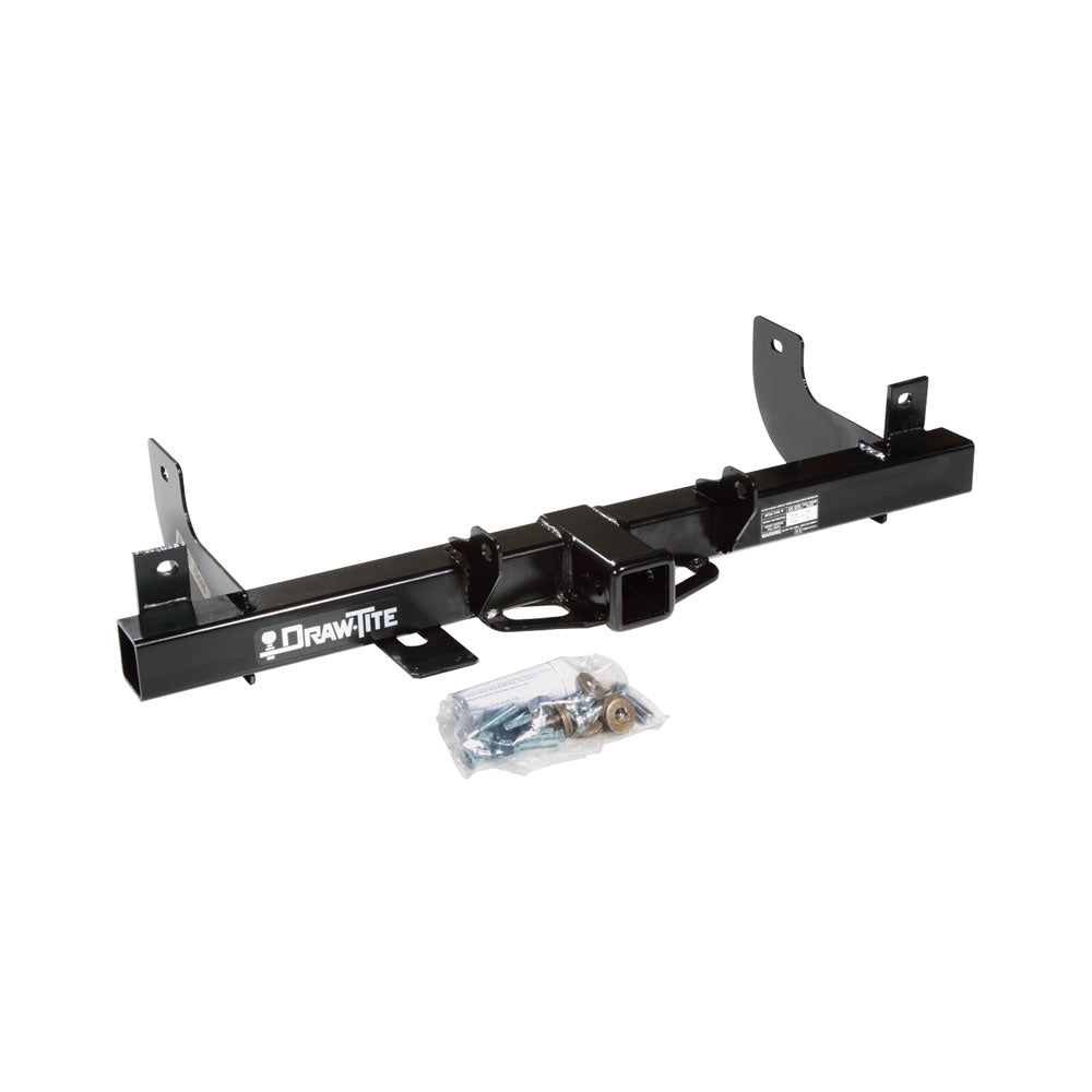 Draw-Tite Class 4 Trailer Hitch, 2-Inch Receiver, Black, Compatible with Ford F-150 : Lincoln Mark LT PART NO 75506