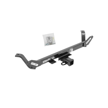 Draw-Tite 76018 Class 3 Trailer Hitch, 2-Inch Receiver, Black, Compatible with BMW X1