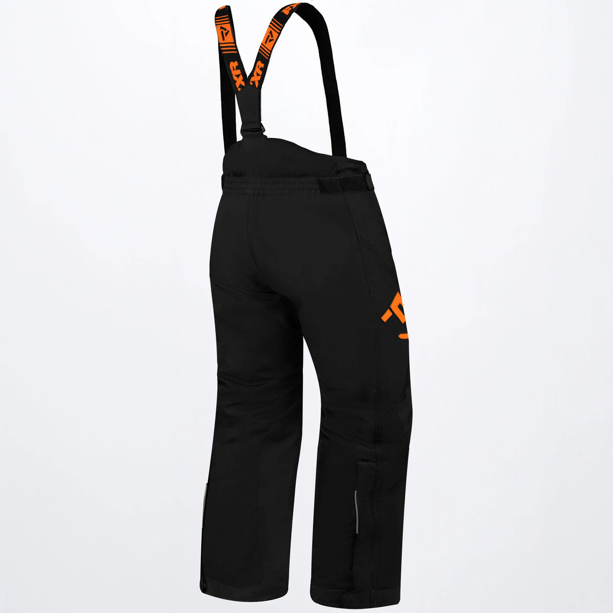 FXR Youth Clutch Pants in Black/Orange for Motocross/ATV Size L /14