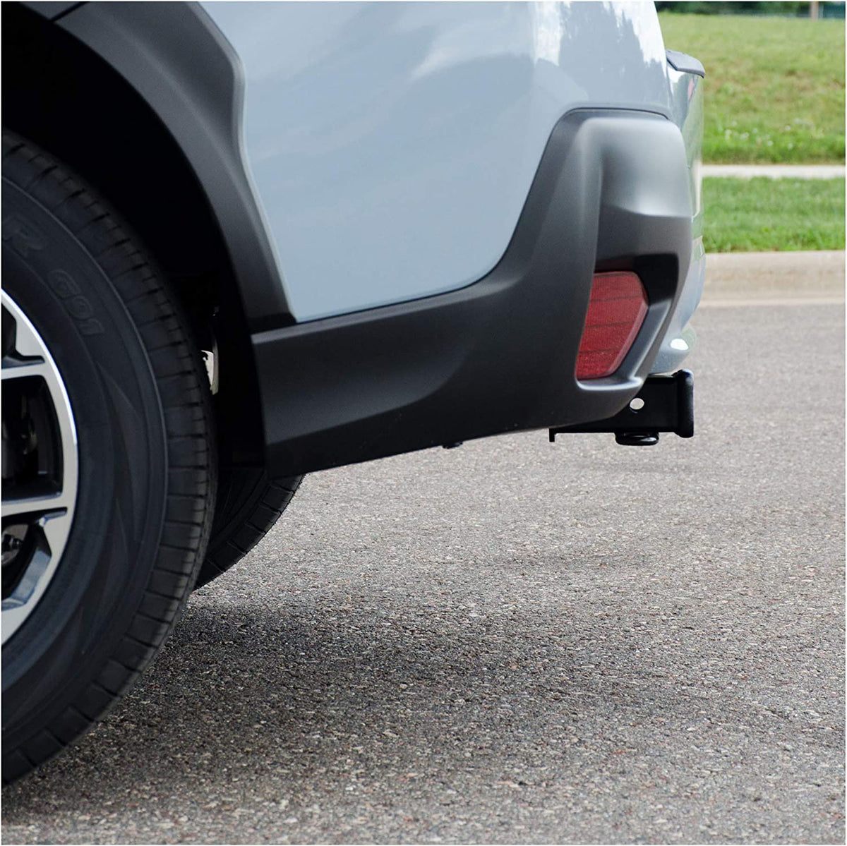 Subaru Crosstrek 2018 - 2024 (Curt Class III Hitch 13382)