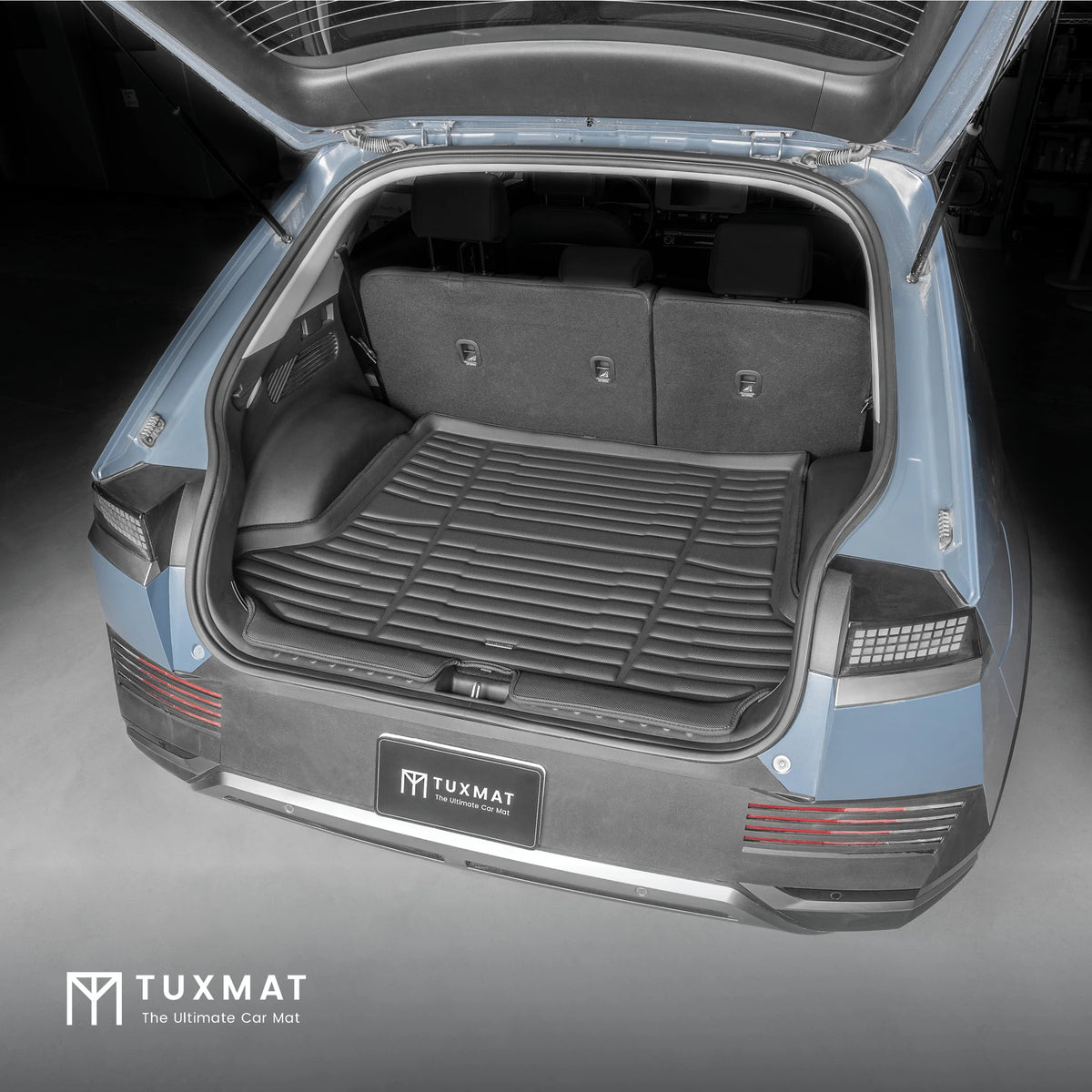 TuxMat - For Hyundai Ioniq 5 Ultimate 2022-2024 Models - Custom