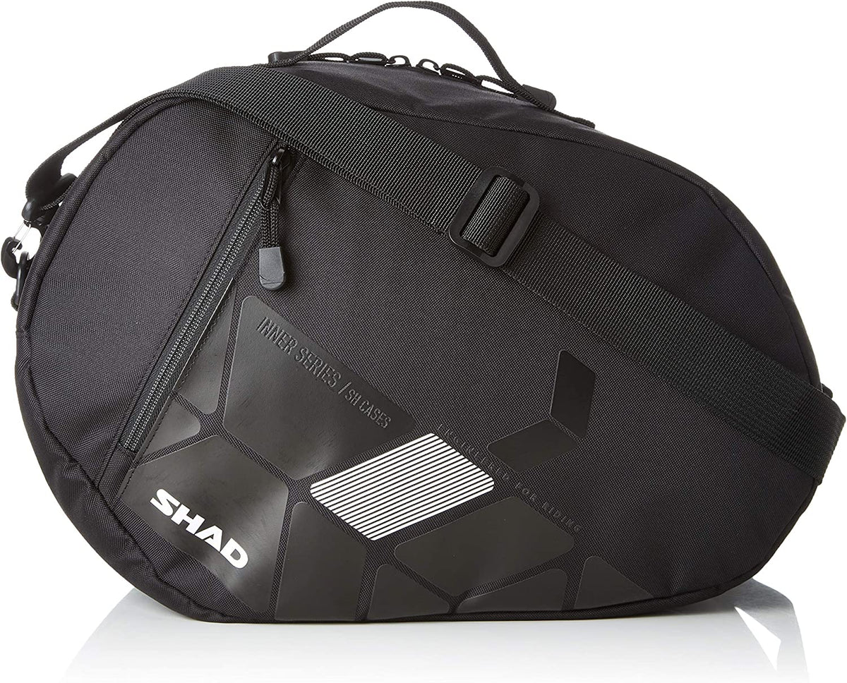 Honda CB650 R (21-22) SHAD 3P Pannier Fitting Kit, w FREE Set of (2) Inner Saddle Case Bags
