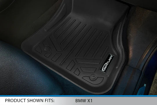SMARTLINER CUSTOM FIT FLOORMATS FOR 2016-2022 BMW X1