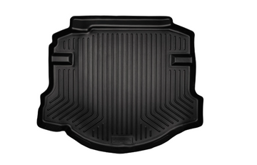 Husky Liners® - 43041 - Husky Liners® 43041 WeatherBeater Trunk Liner For Ford Taurus 2009 - 2019 / Lincoln MKS 2009 - 2016