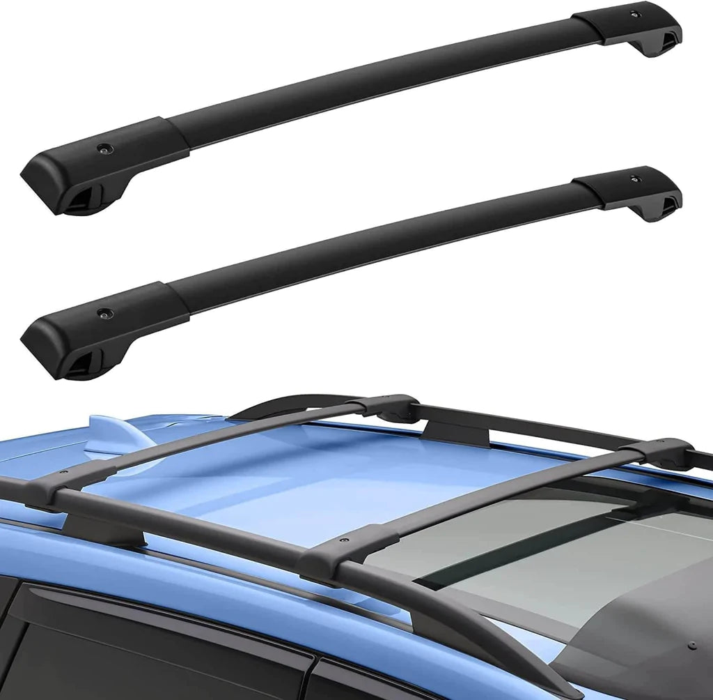 YITAMOTOR® Roof Racks Cross Bars For 2014-2021 Subaru Forester Aluminum Luggage Carrier