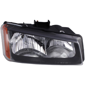 Dorman 1591841 Passenger Side Headlight Assembly For Select Chevrolet Models