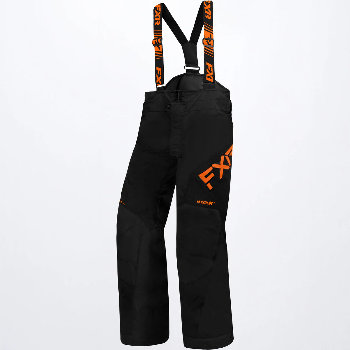 FXR Youth Clutch Pants in Black/Orange for Motocross/ATV Size L /14